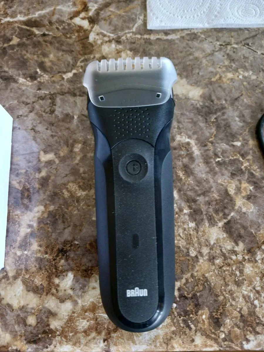Braun shaver - Image 4