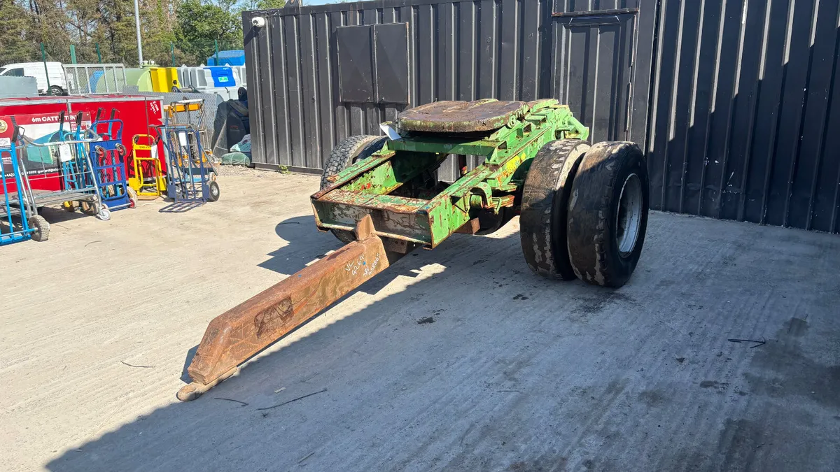Single Axle Dolly - Image 3