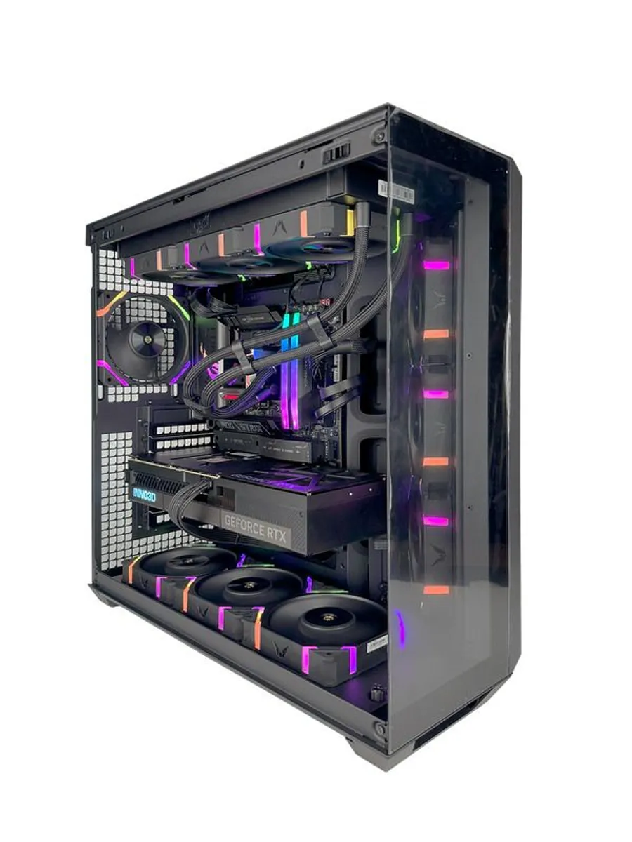 GG Machines Gaming PC - Express 0030A - Image 1