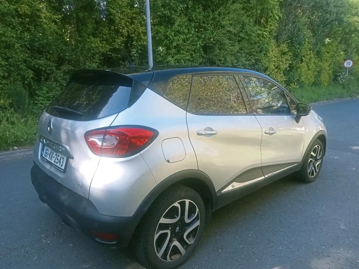 161 Renault CAPTUR INTENSE 1.5D AUTOMATIC - Image 2