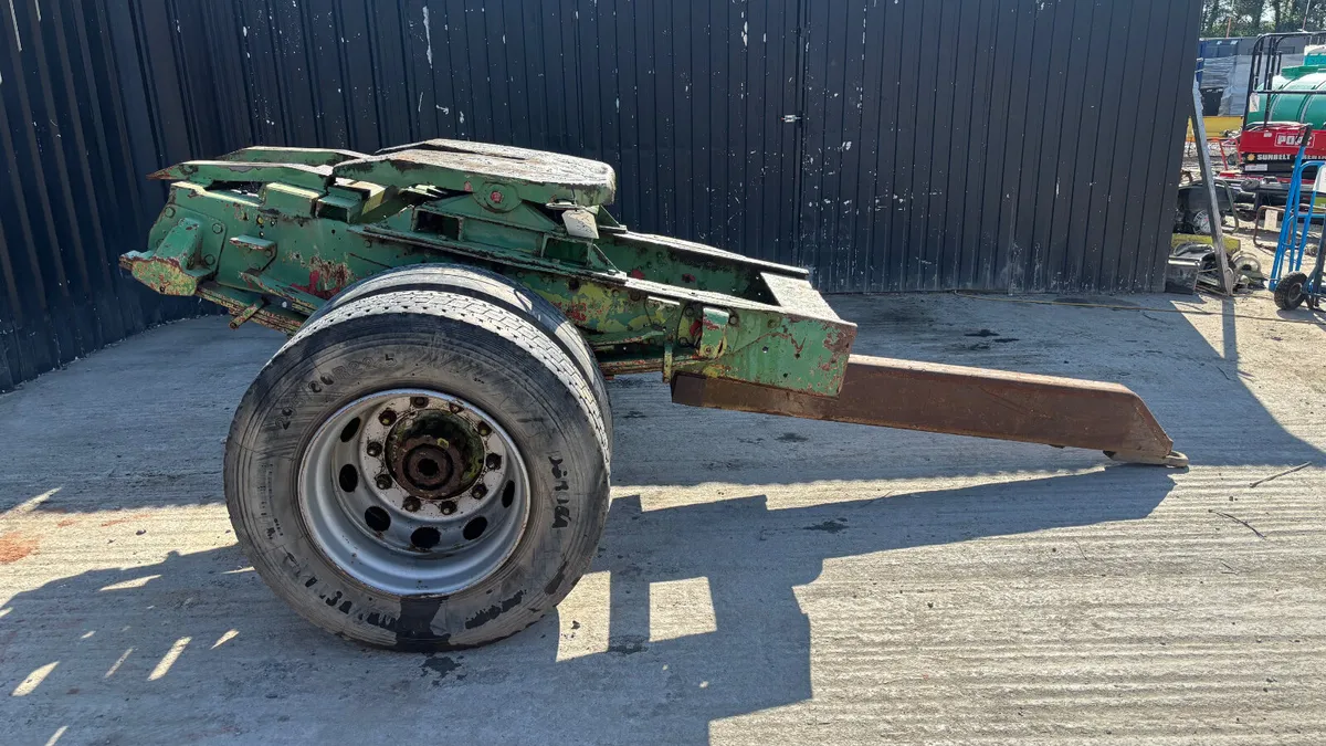 Single Axle Dolly - Image 4
