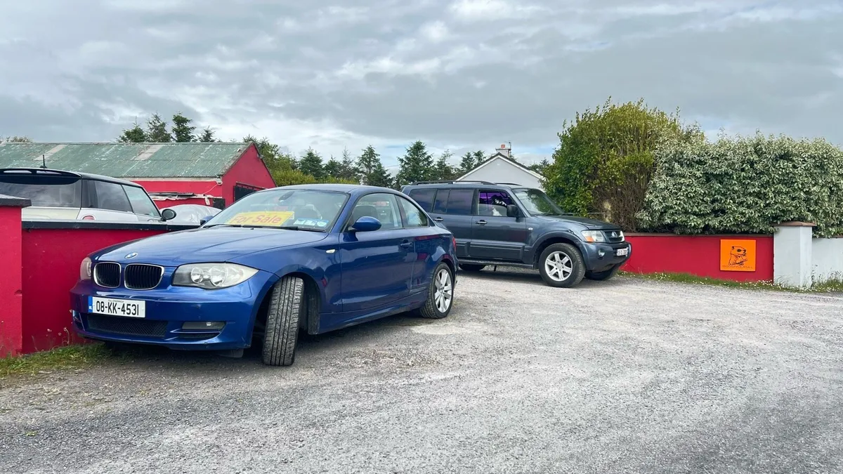 1 series coupe 120d e82 - Image 2