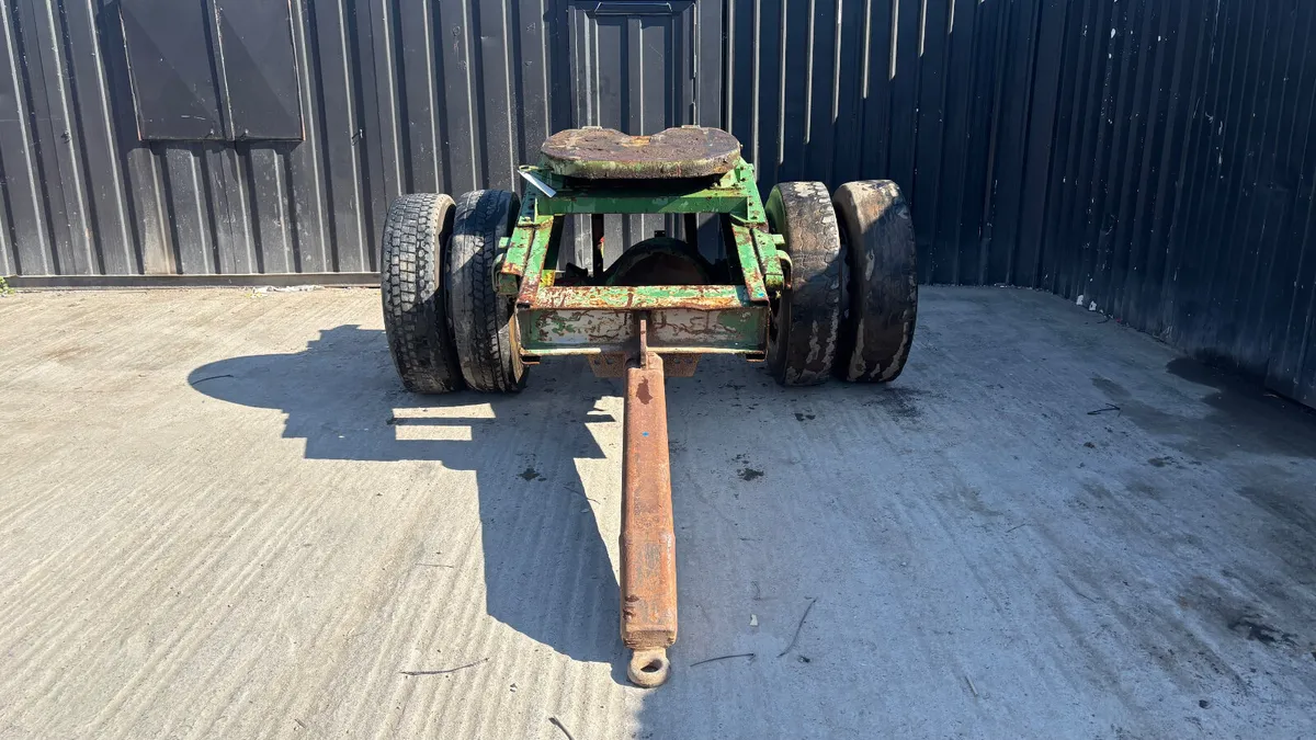 Single Axle Dolly - Image 2