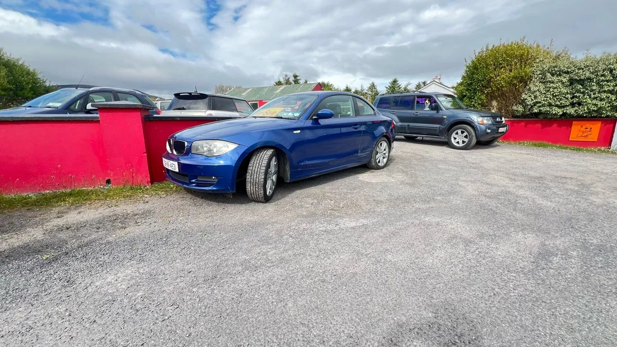 1 series coupe 120d e82 - Image 4