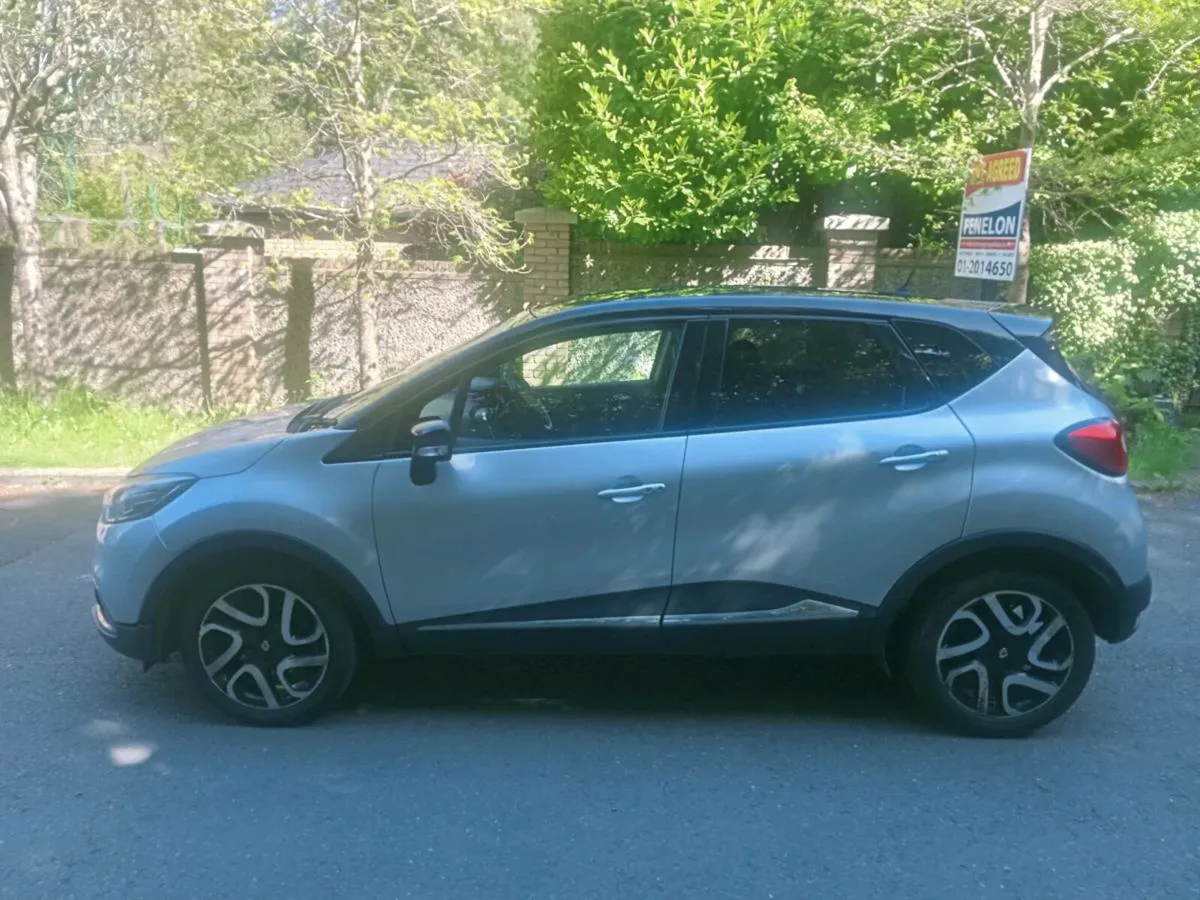 161 Renault CAPTUR INTENSE 1.5D AUTOMATIC - Image 4
