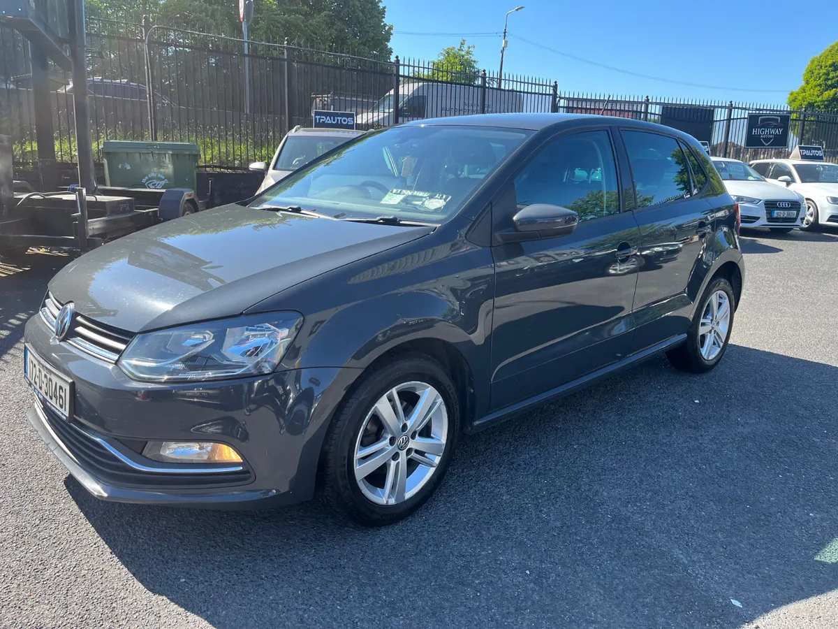 Volkswagen Polo 2017 - Image 2