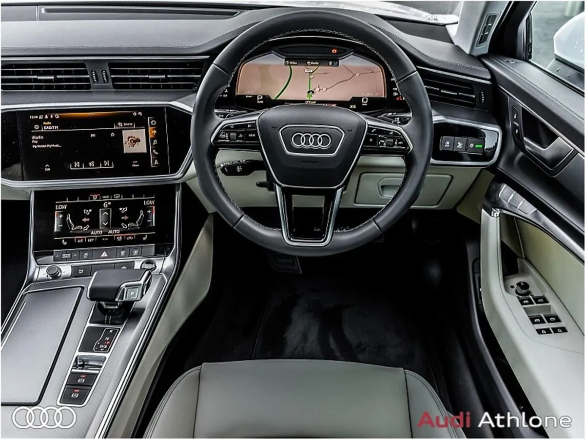 Audi A6 2.0tdi 204BHP SE S-tronic - IN Stock FOR - Image 2
