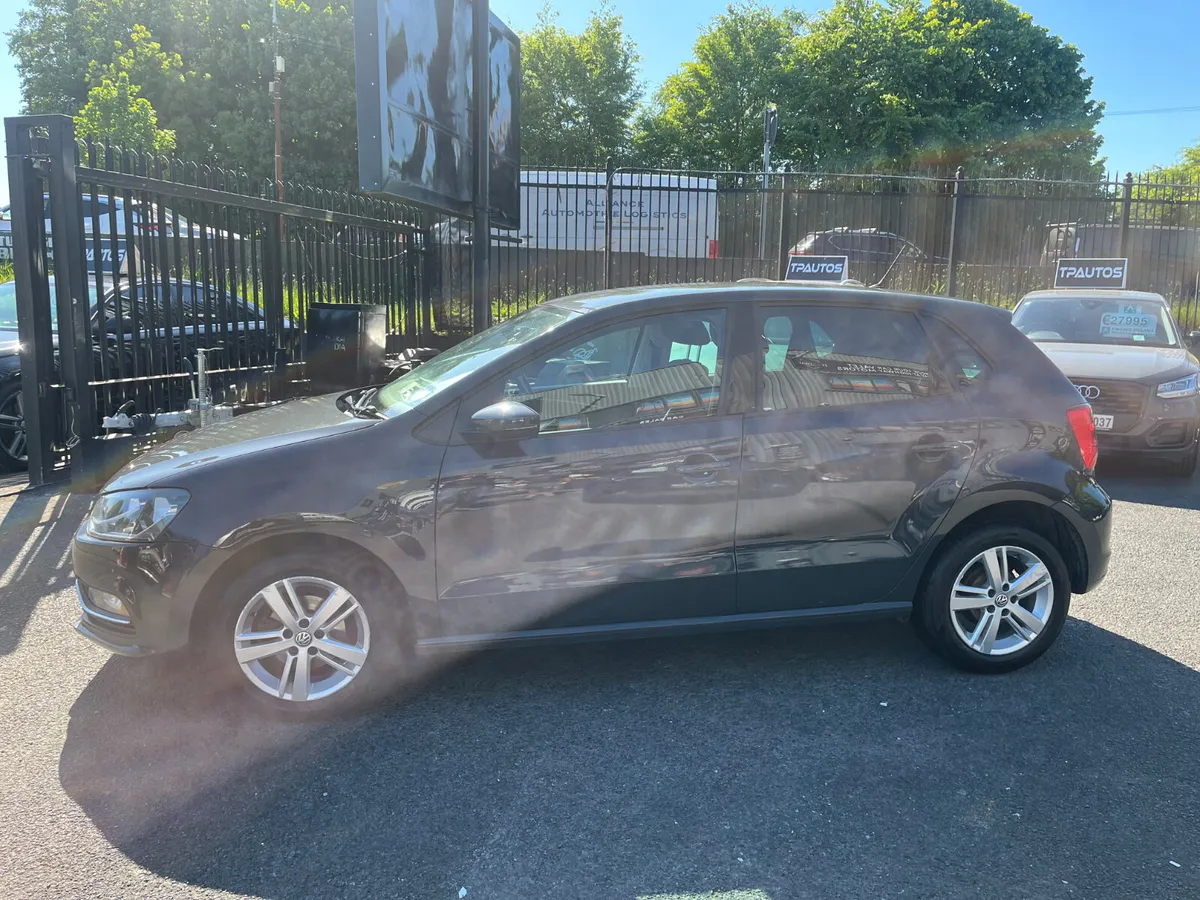 Volkswagen Polo 2017 - Image 4