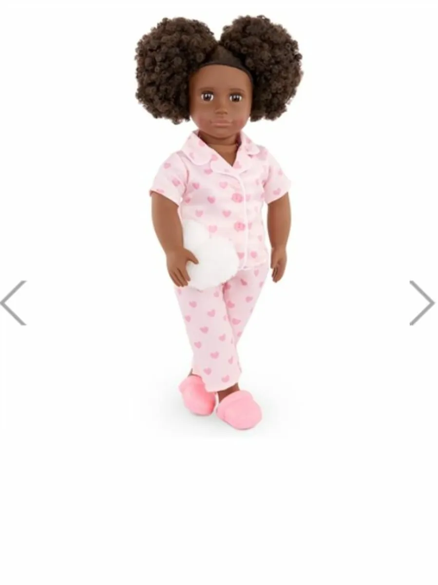 Our Generation Tanisha 18-inch Sleepover Doll - Image 2
