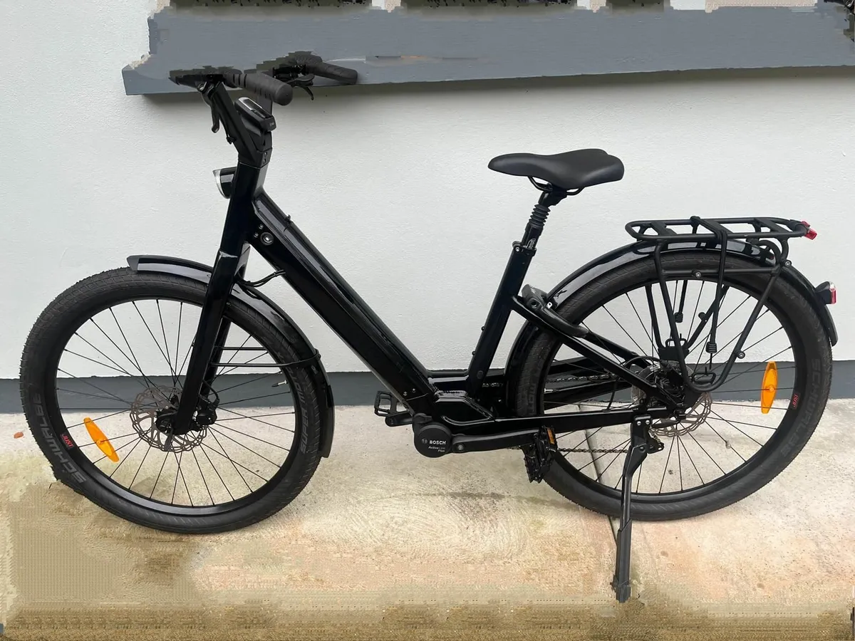 Electric Bicycle - Image 4