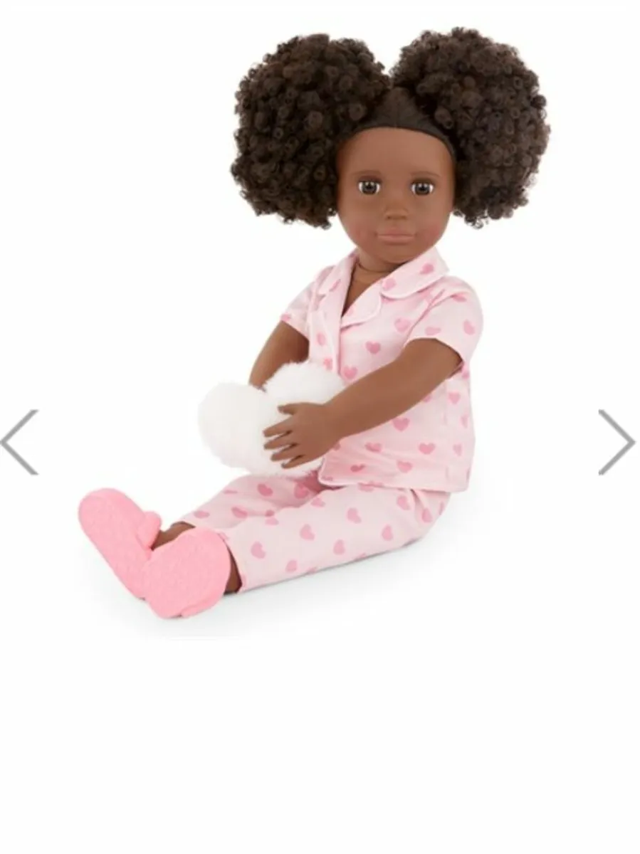 Our Generation Tanisha 18-inch Sleepover Doll - Image 4