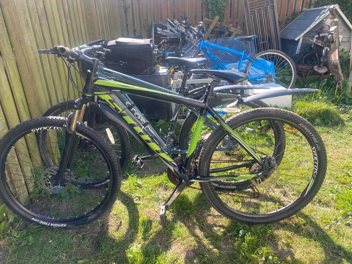 Mountain Bikes - Image 4