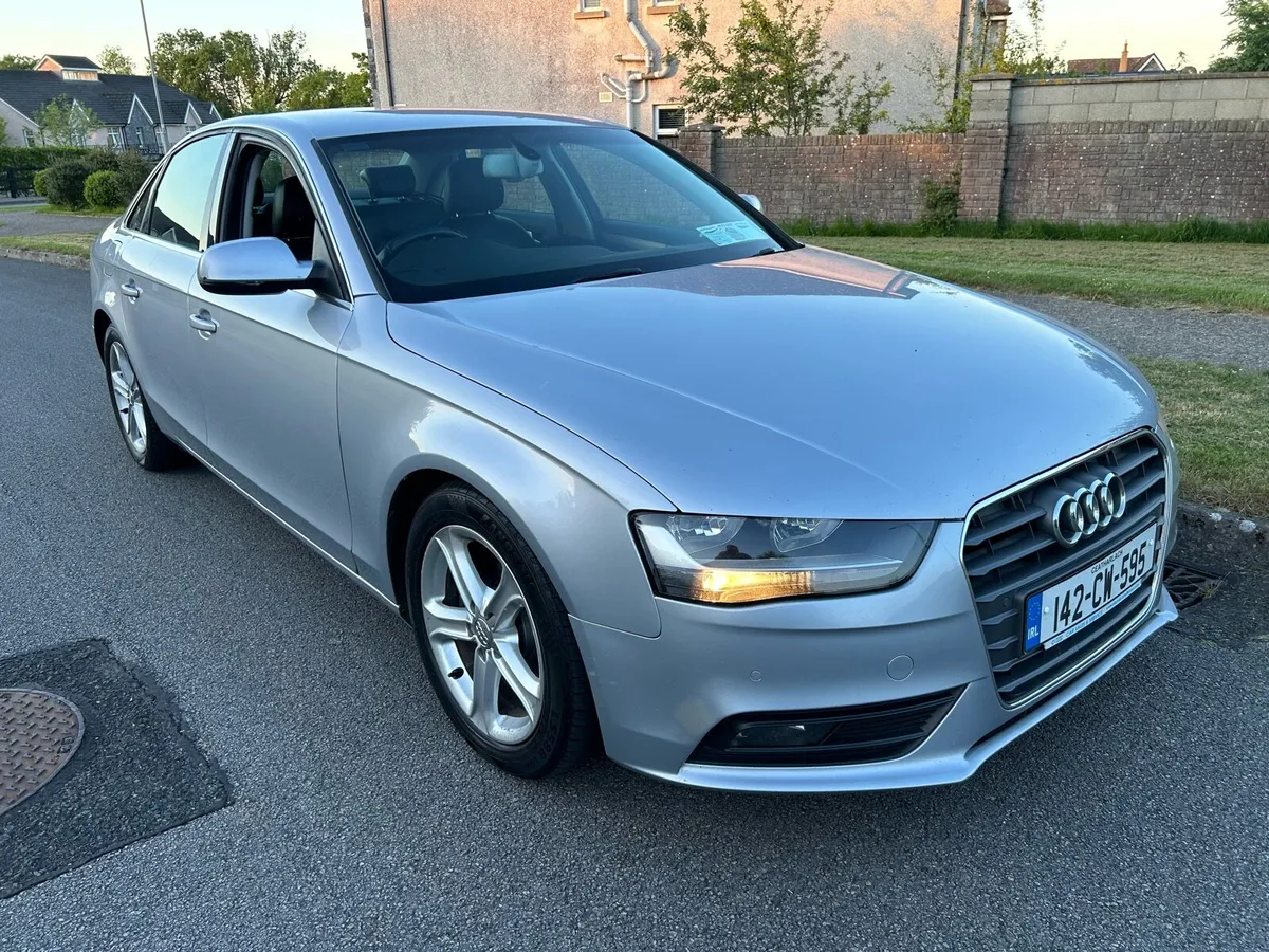 Audi A4 2014 2.0TDI - Image 2