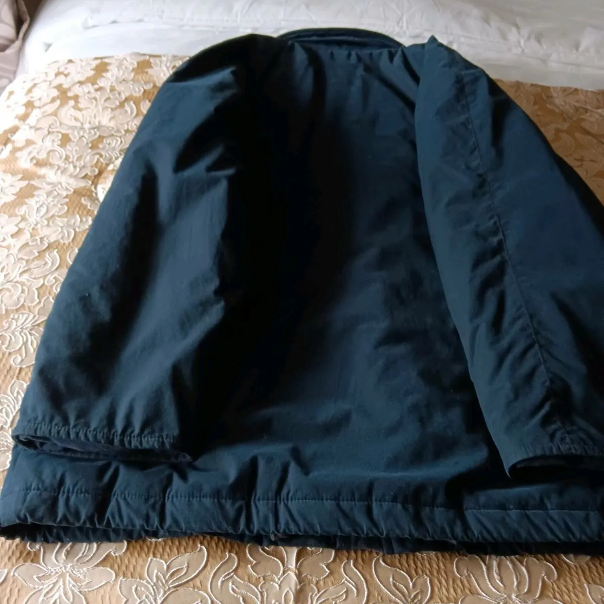 Mens car coat - Image 1