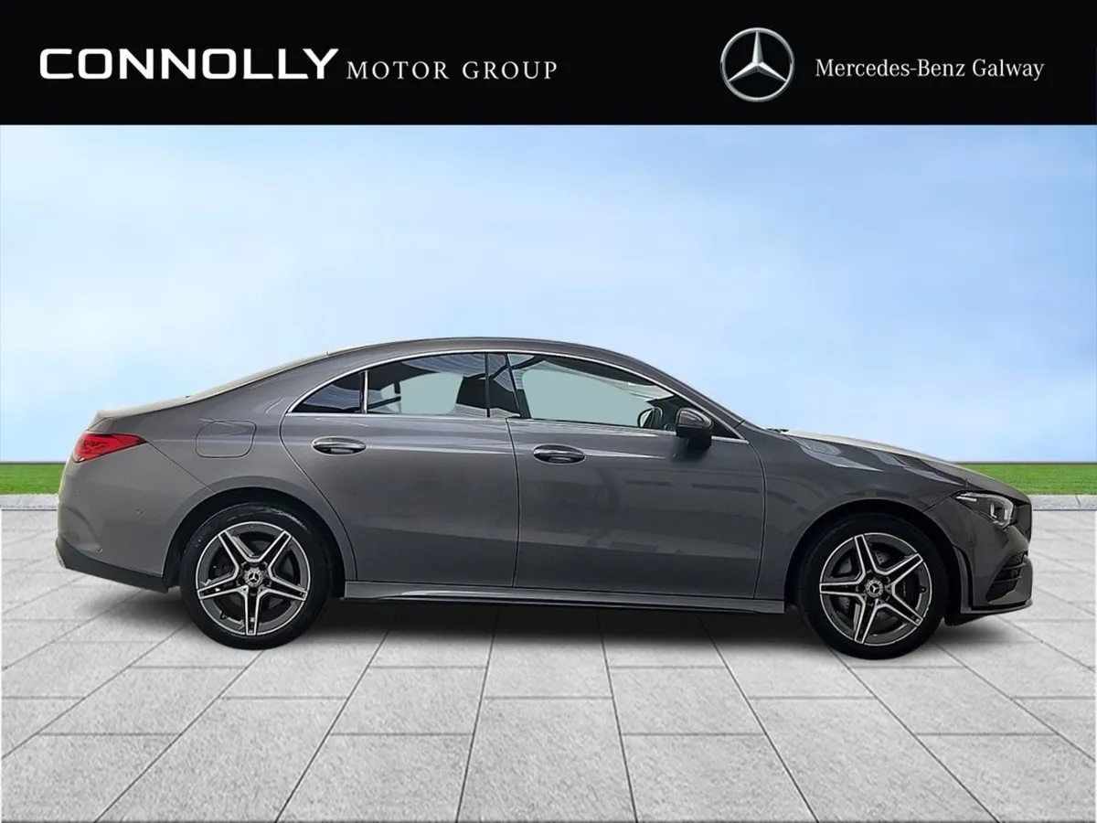 Mercedes-Benz CLA-Class CLA 250e AMG Line Premium - Image 3