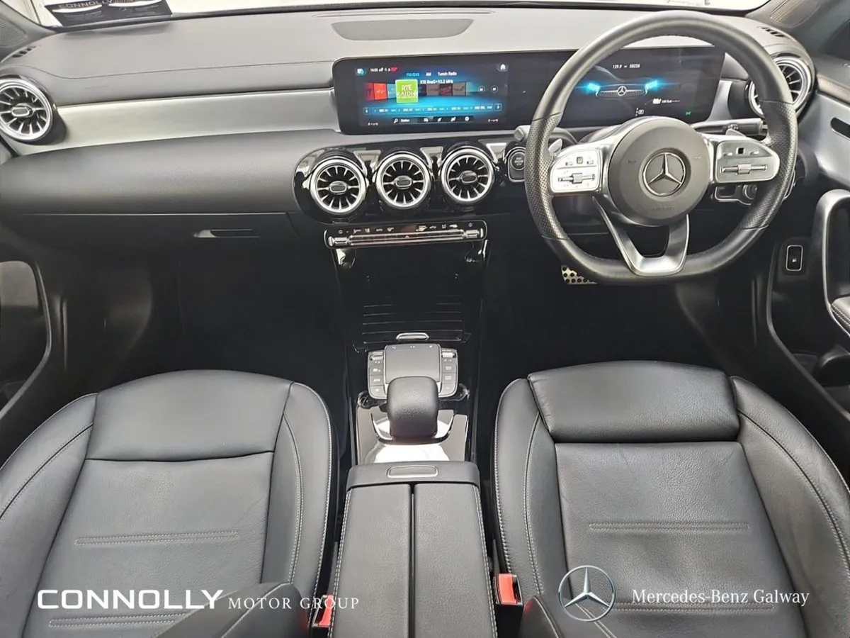Mercedes-Benz CLA-Class CLA 250e AMG Line Premium - Image 4