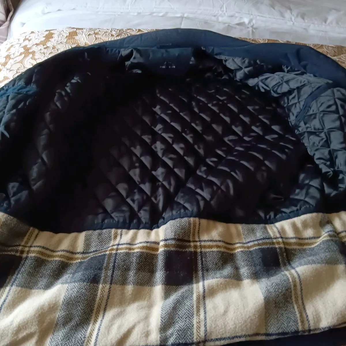 Mens car coat - Image 3