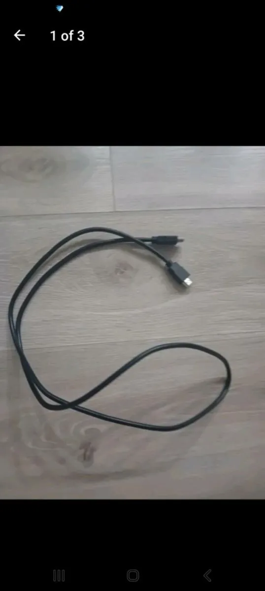 HDMI cable