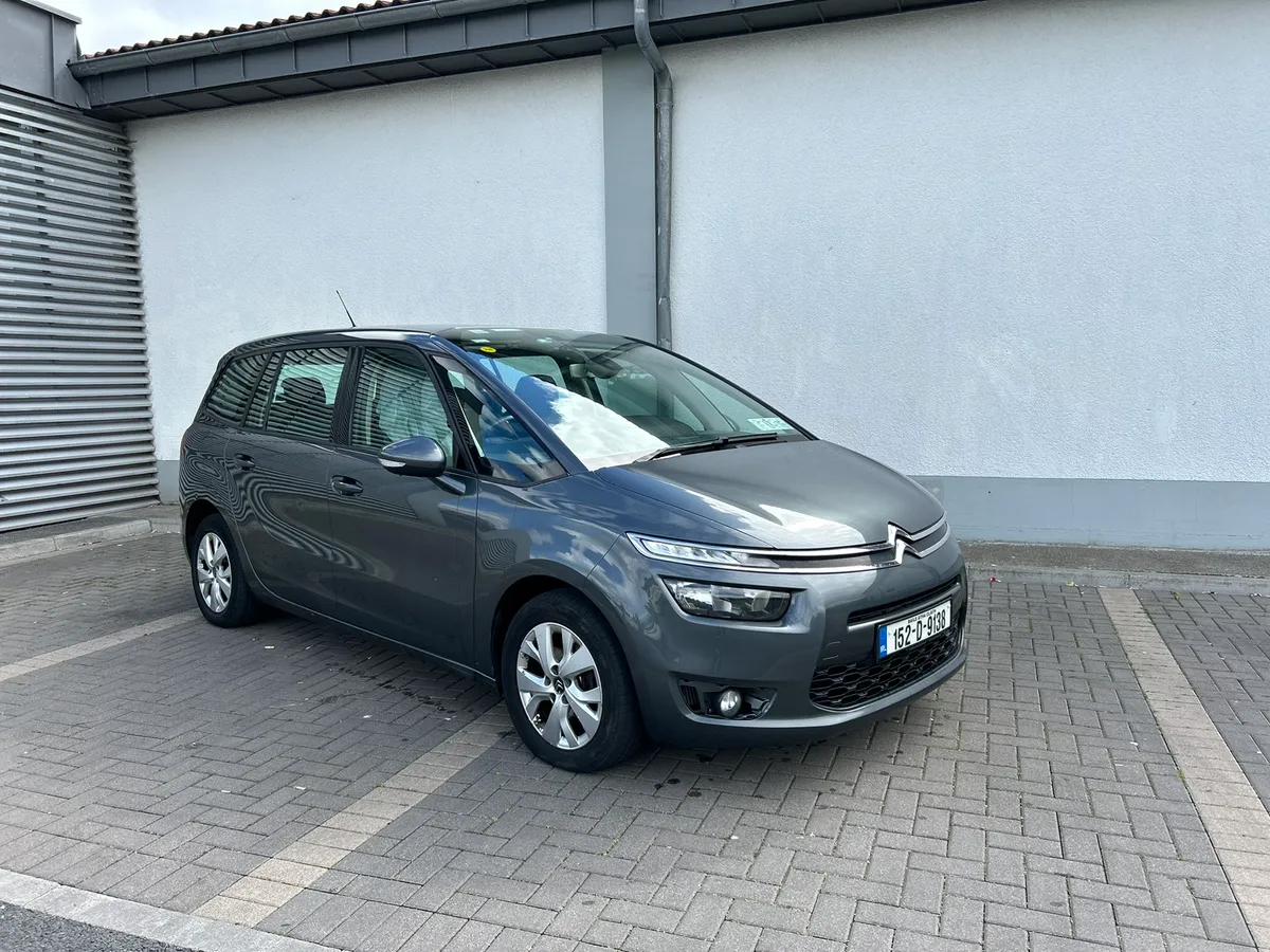 Citroen C4 Picasso Automatic Nct 11/25 7 seater - Image 1