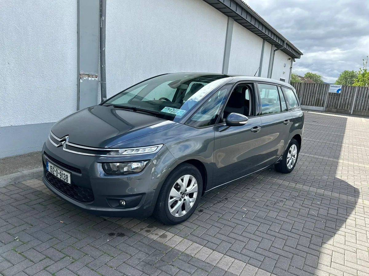 Citroen C4 Picasso Automatic Nct 11/25 7 seater - Image 2
