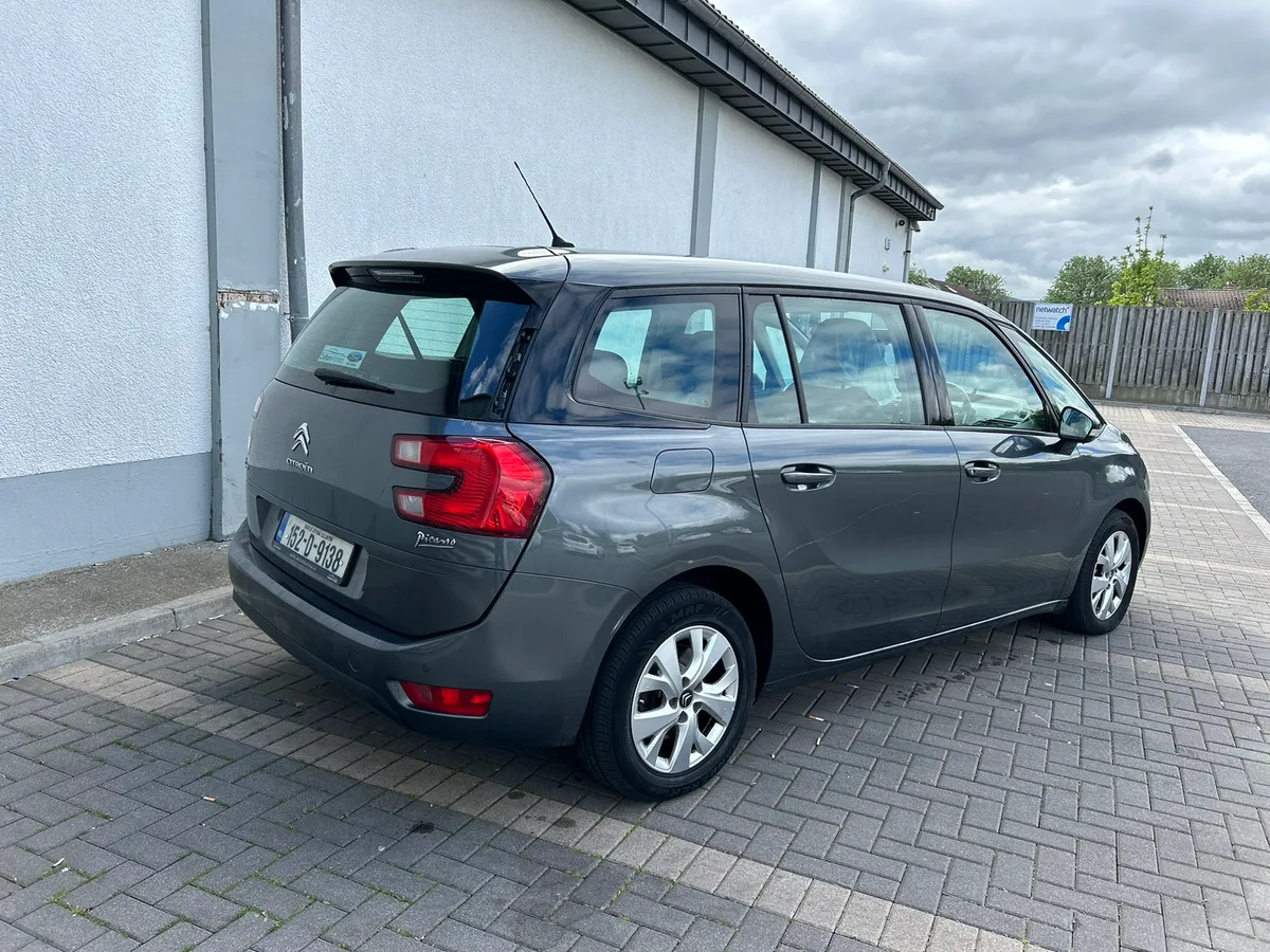 Citroen C4 Picasso Automatic Nct 11/25 7 seater - Image 3