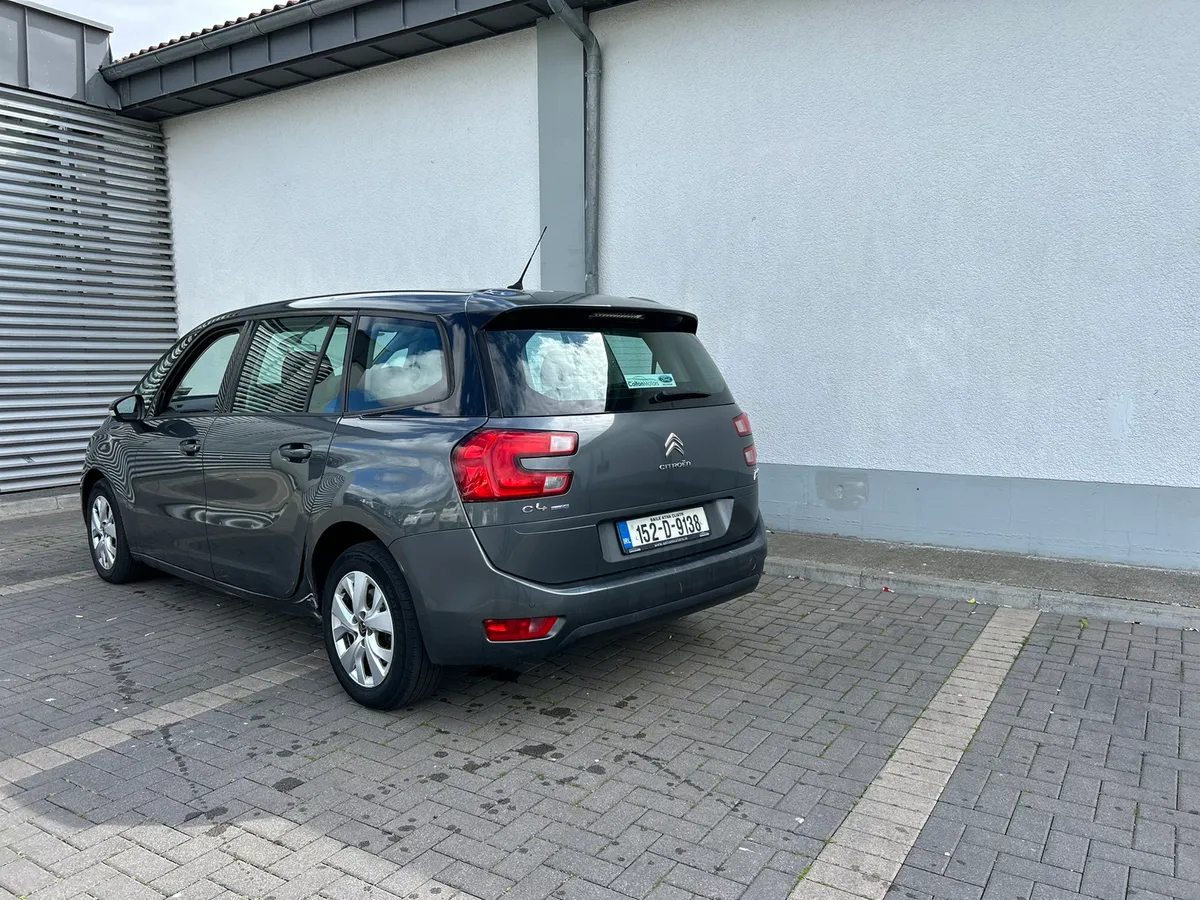 Citroen C4 Picasso Automatic Nct 11/25 7 seater - Image 4