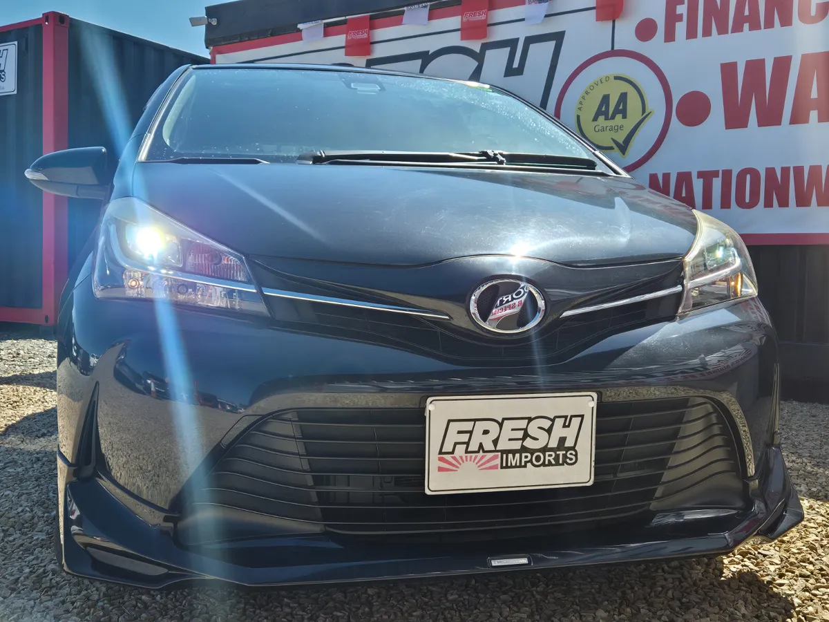 Toyota Yaris (VITZ) TRD AUTO 1.3 - Image 2