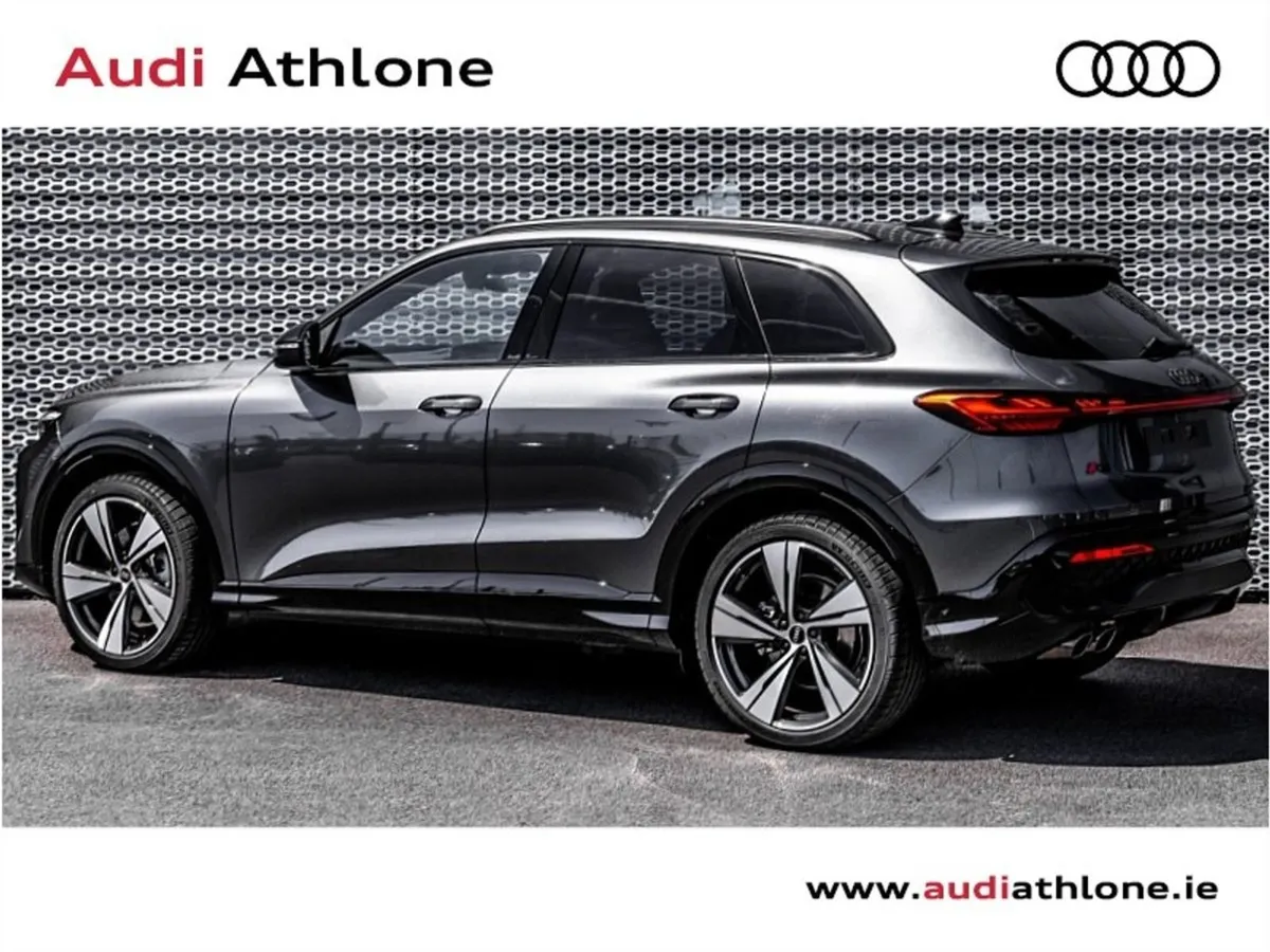 Audi Q5 2.0tdi 201BHP Quattro S-line S-tronic - I - Image 3