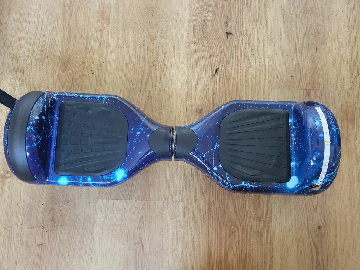 Hover board and kart - Image 2
