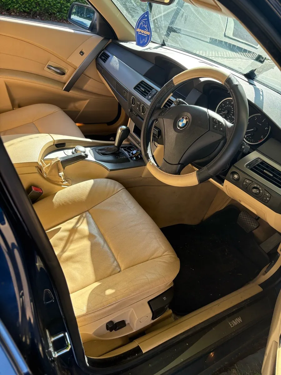 BMW 520d e60 - Image 1