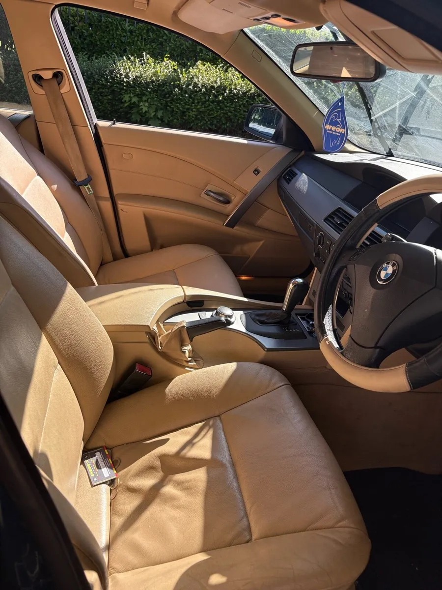 BMW 520d e60 - Image 2