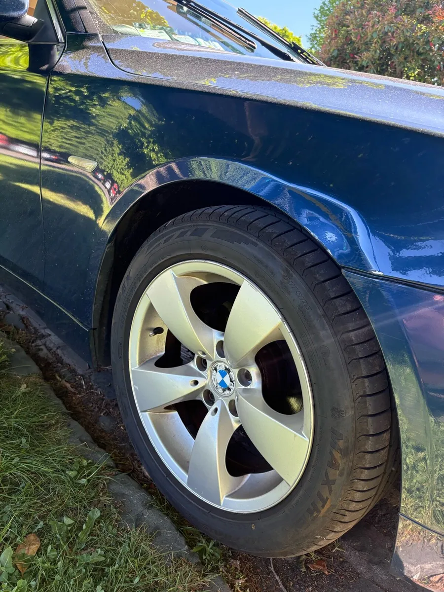 BMW 520d e60 - Image 4