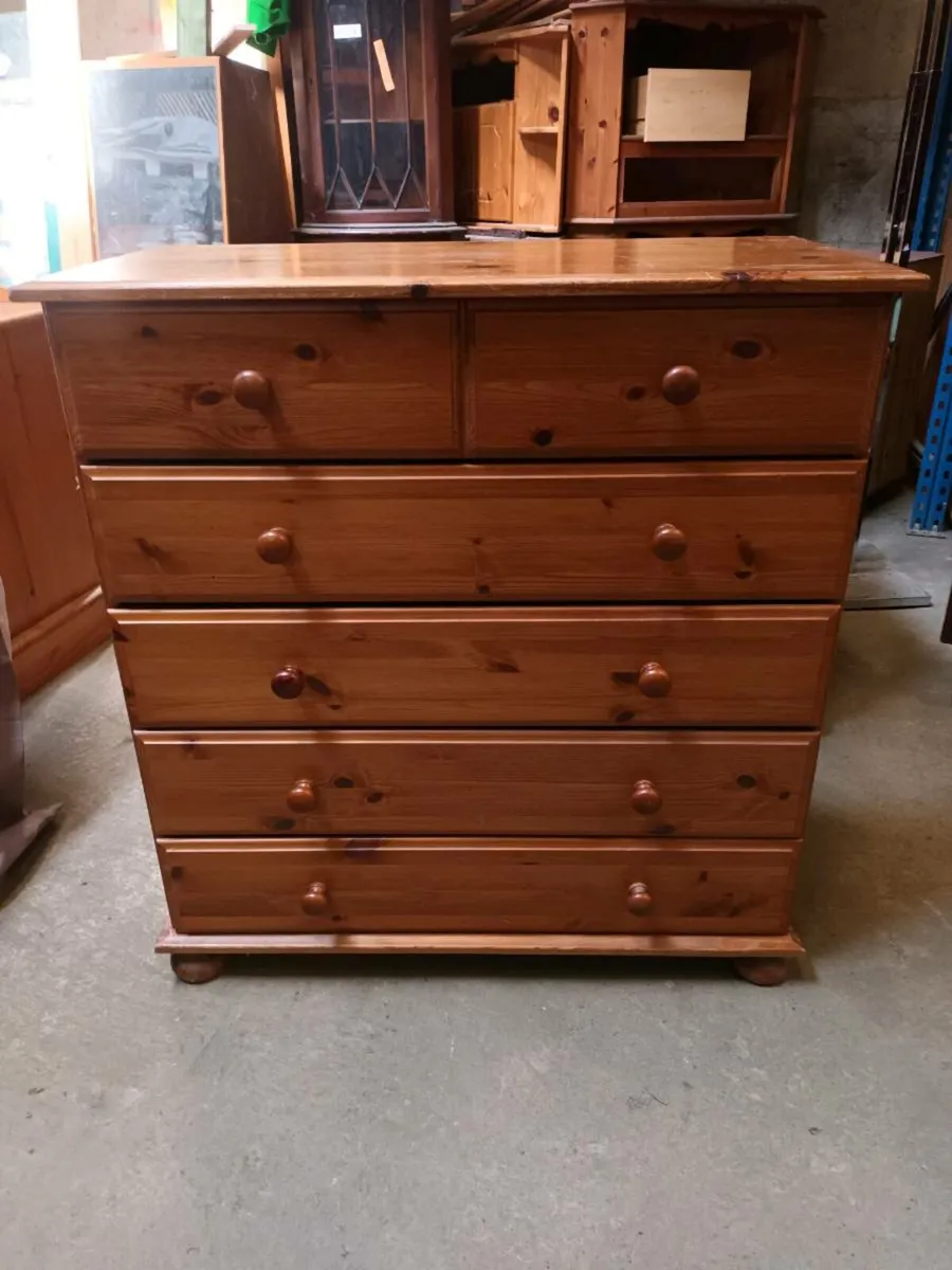 Chest of Drawers - Image 1
