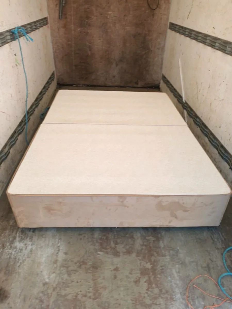4.6 Double Bed Base - Image 2