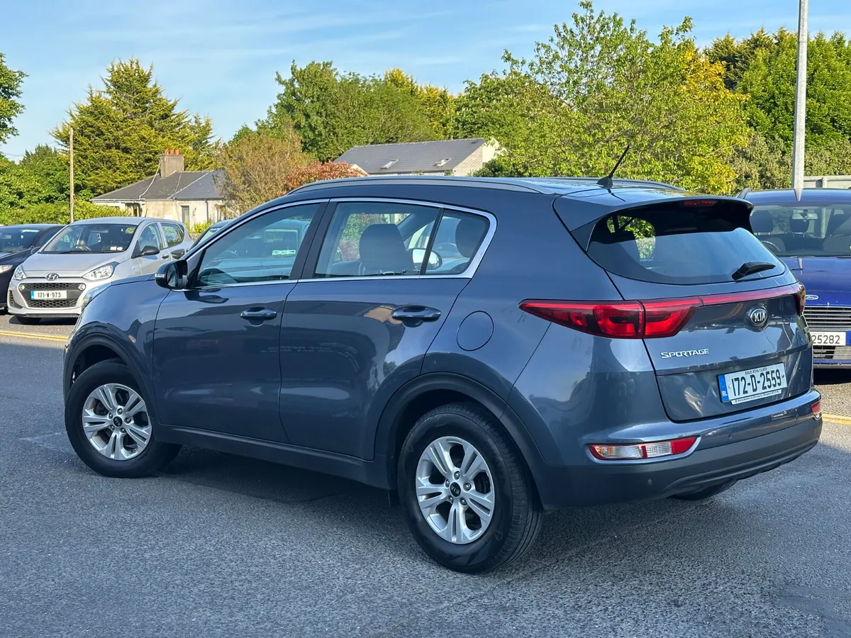 Kia Sportage 2017 1.7 Diesel - Image 3