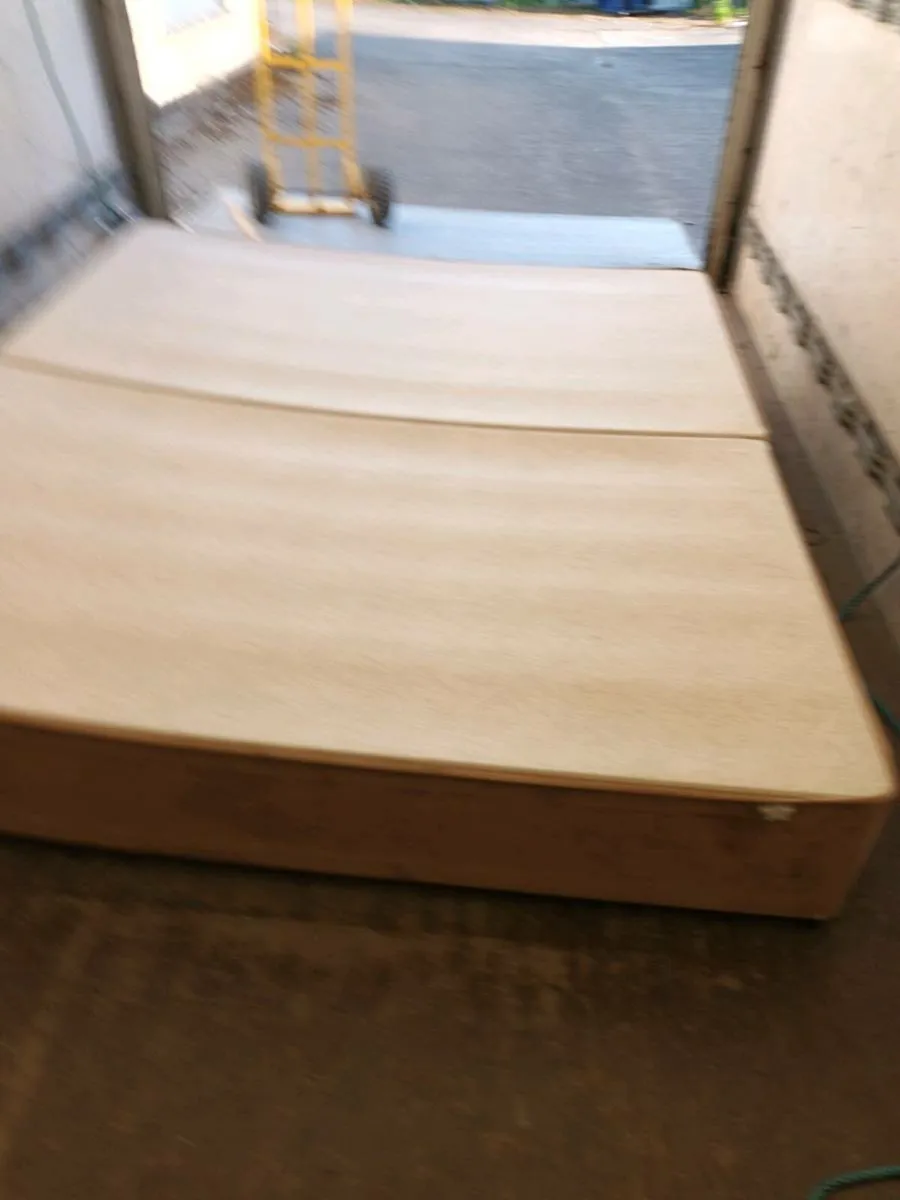 4.6 Double Bed Base - Image 3