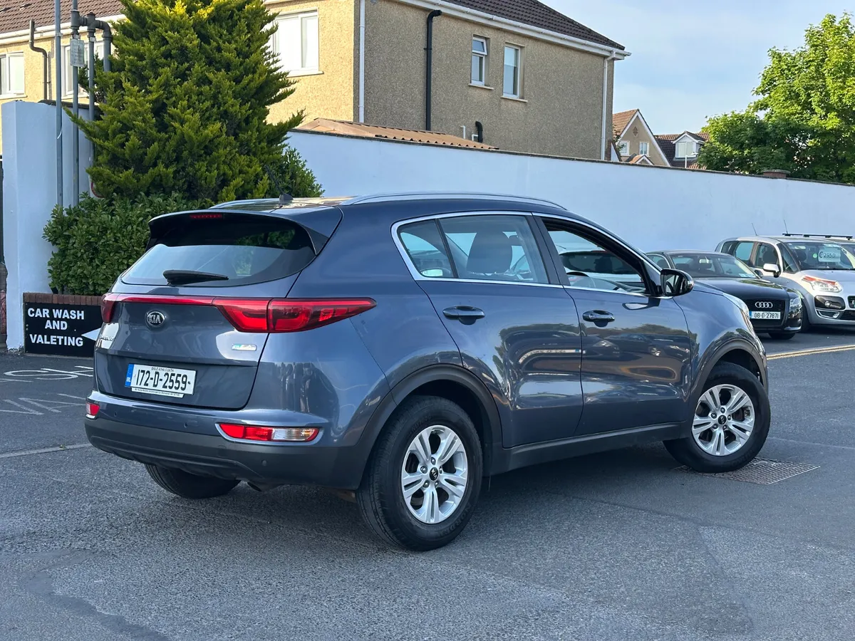 Kia Sportage 2017 1.7 Diesel - Image 4