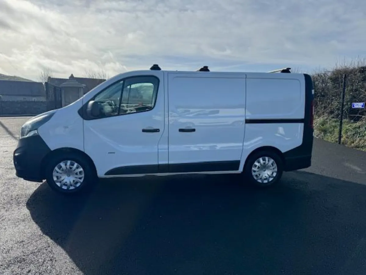 Vauxhall Vivaro 1.6 - N. Ireland Registered - Image 4