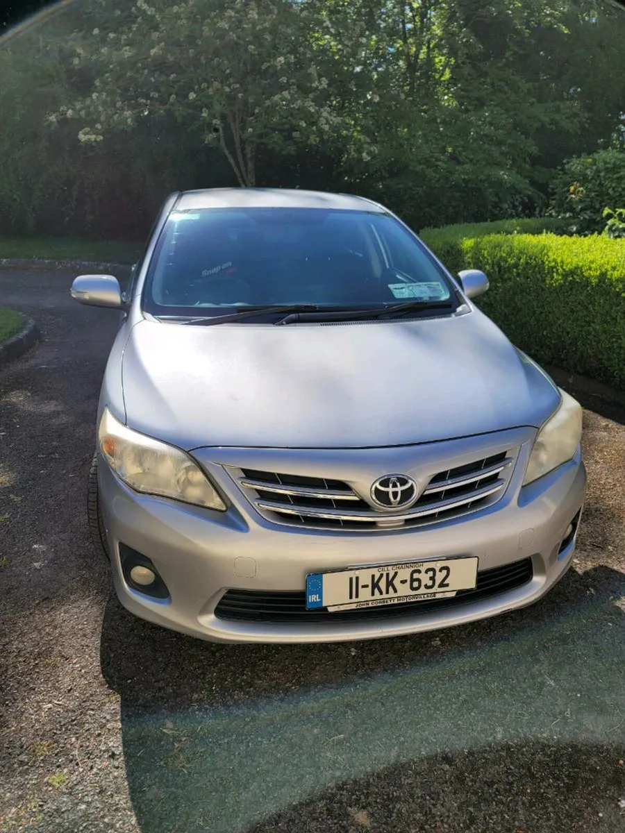 Toyota corrola - Image 1