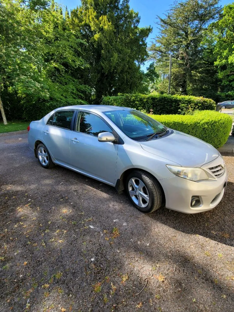 Toyota corrola - Image 2