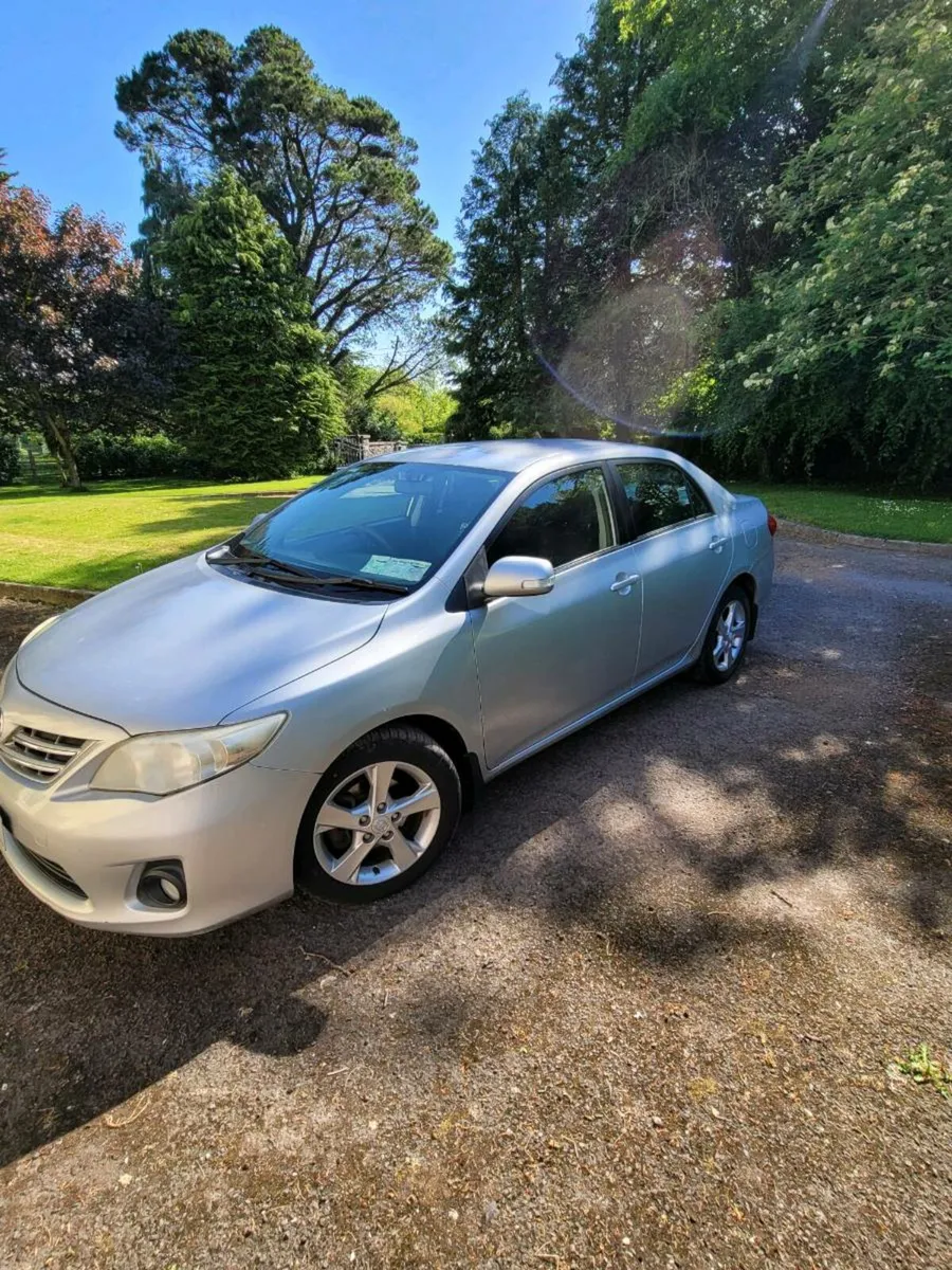 Toyota corrola - Image 3