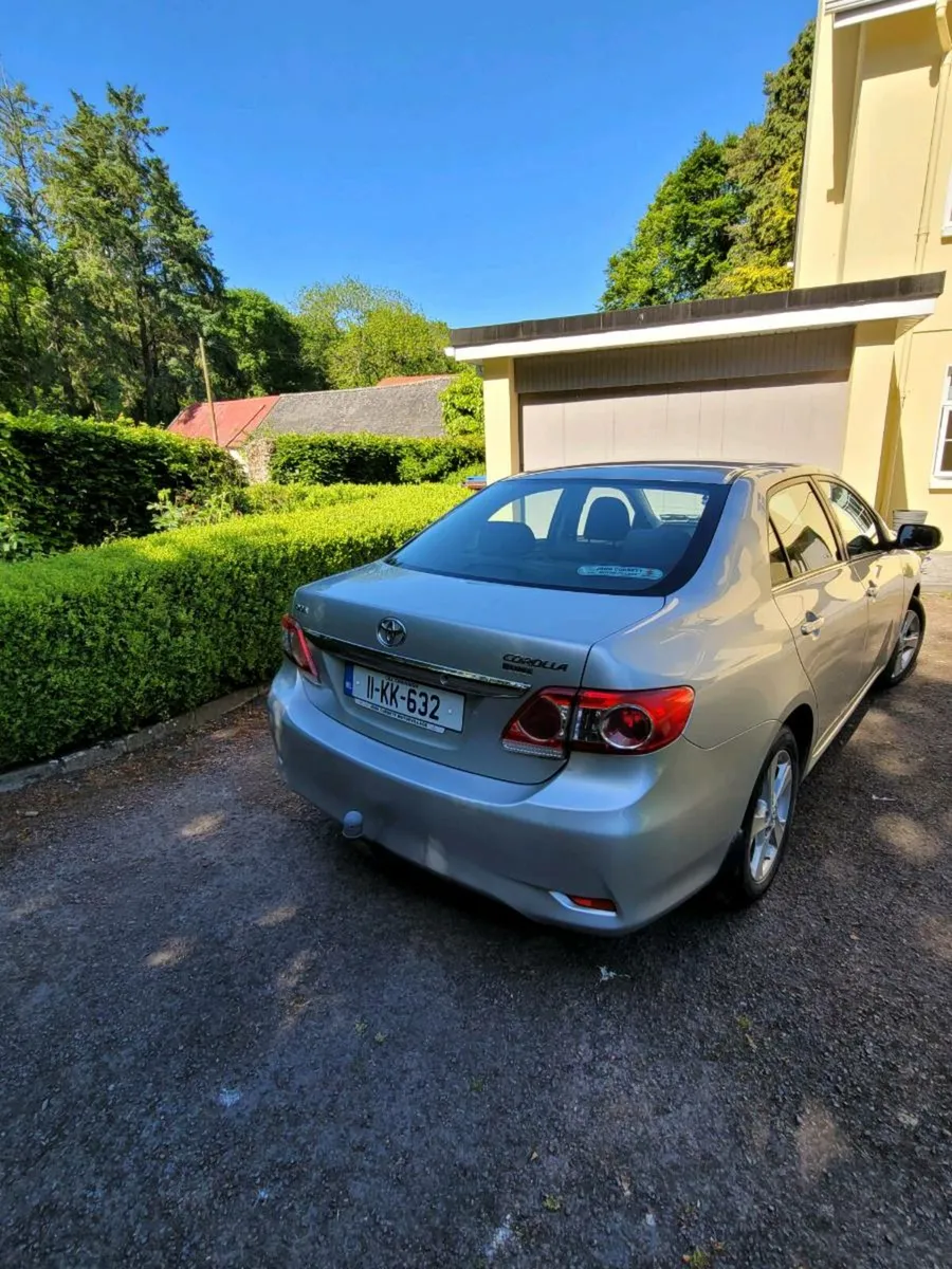 Toyota corrola - Image 4