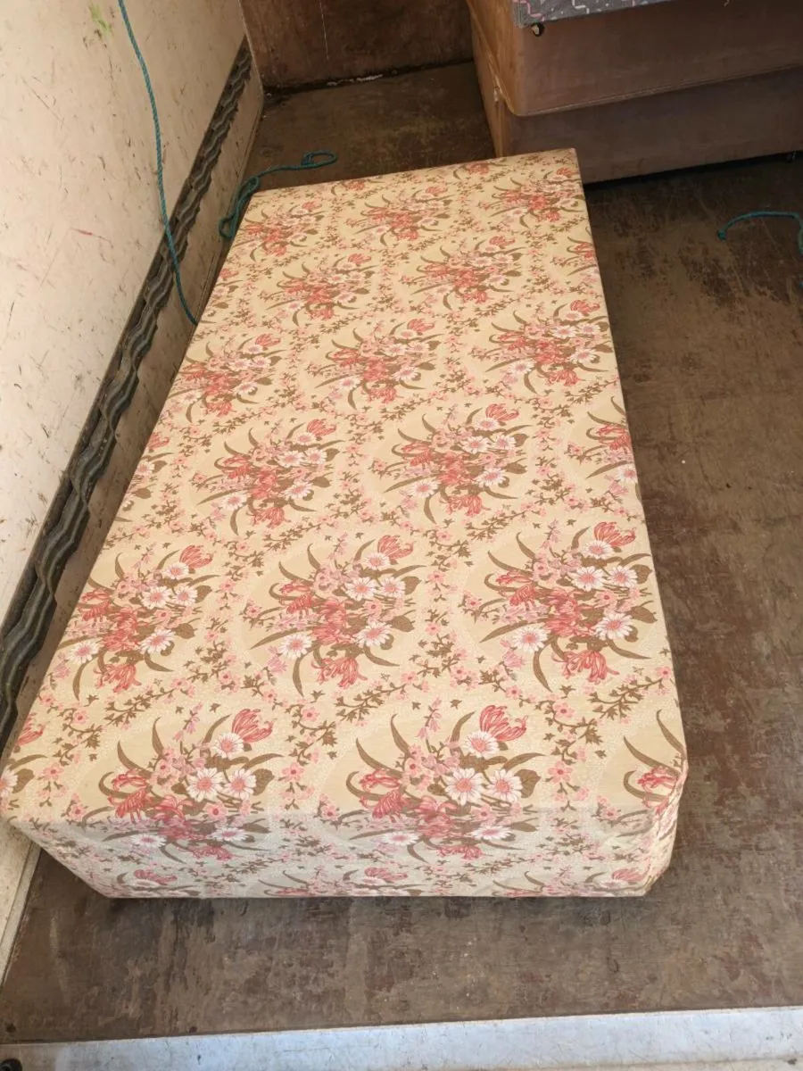 Single Bed Base - Image 1