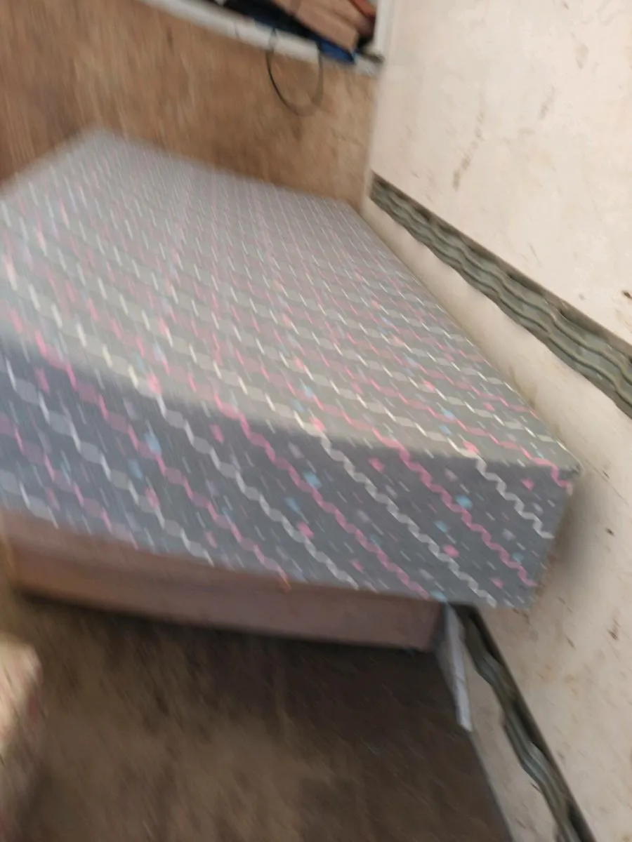 Single Bed Base - Image 2