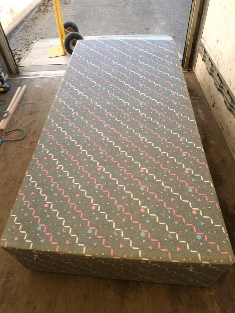 Single Bed Base - Image 3