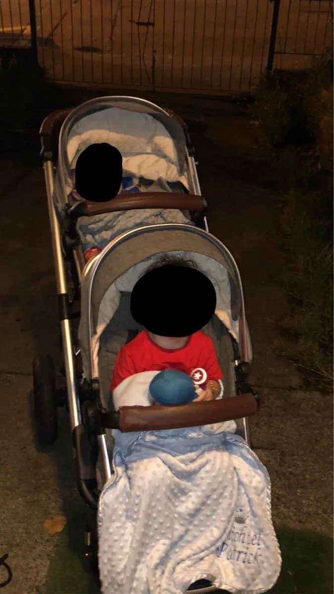 Double pram - Image 2