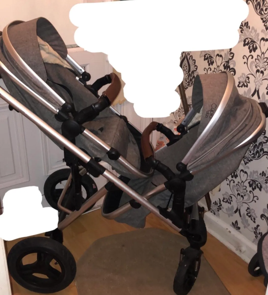 Double pram - Image 3