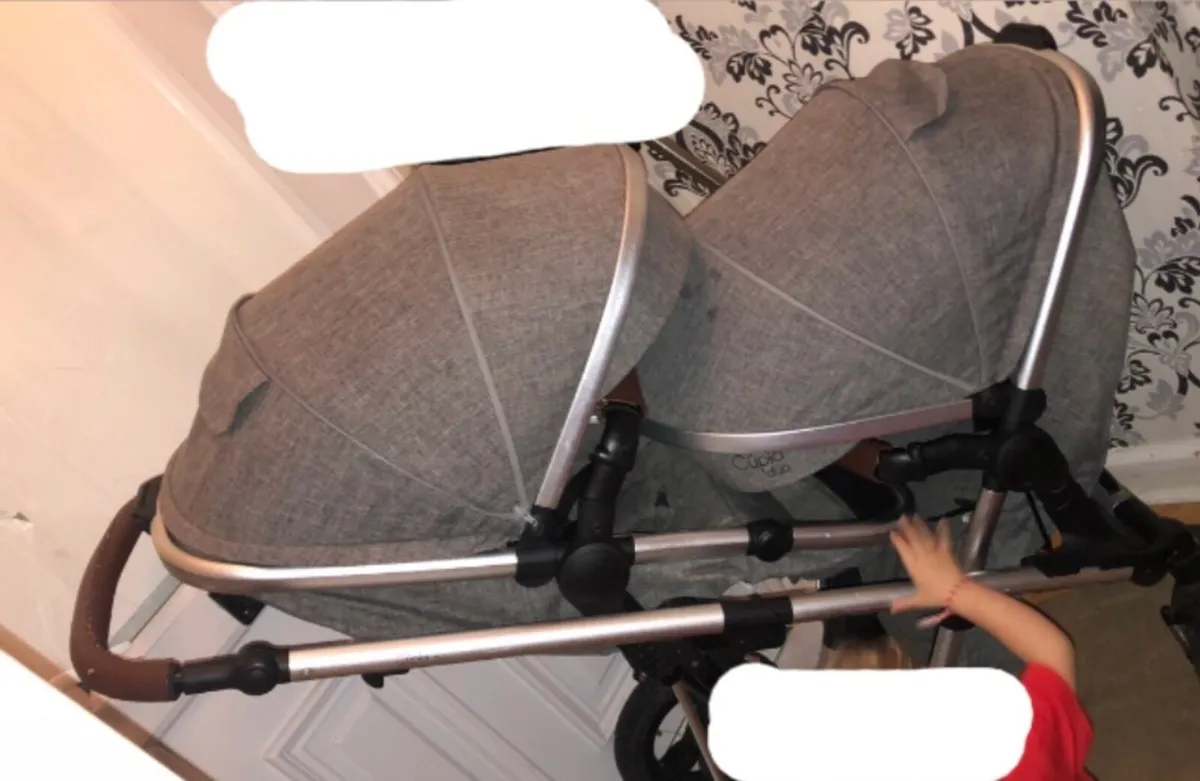 Double pram - Image 4