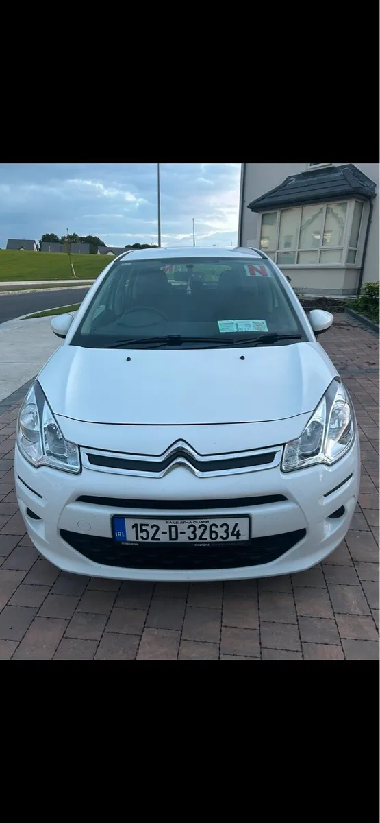 Citroen C3 2015 NEW NCT !! - Image 1