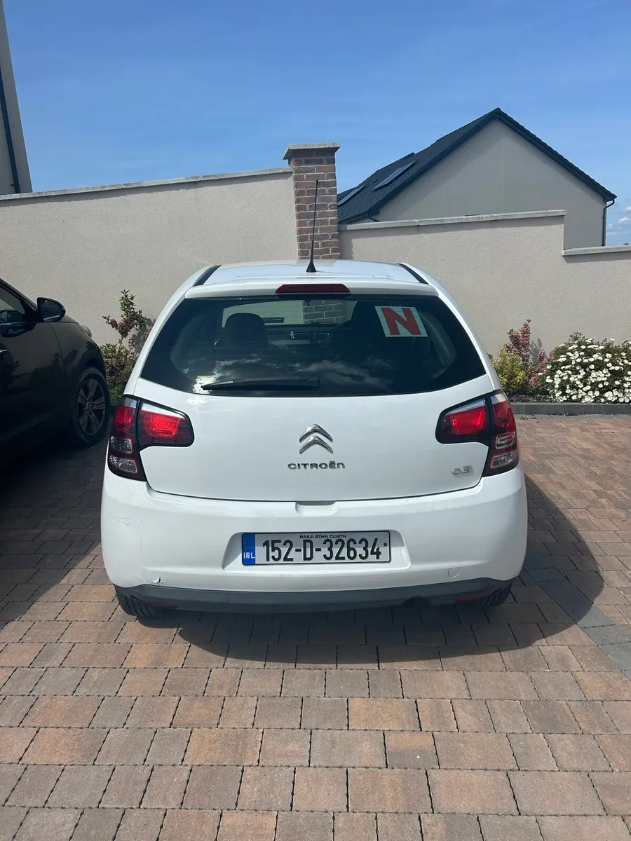 Citroen C3 2015 NEW NCT !! - Image 2